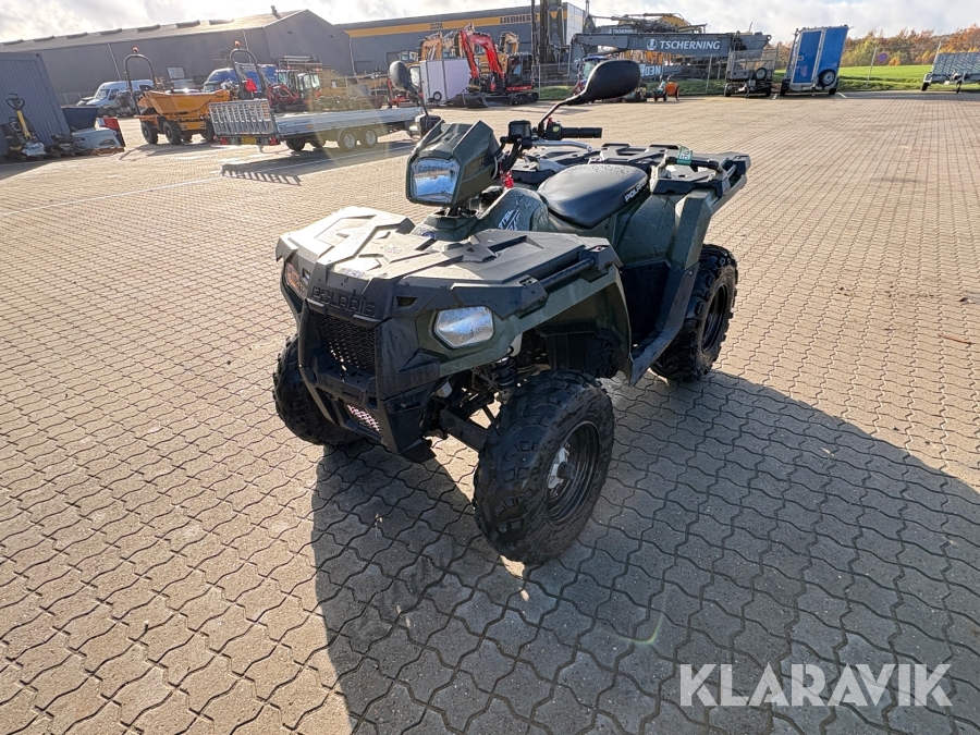 ATV Polaris Sportsman 570 EPS