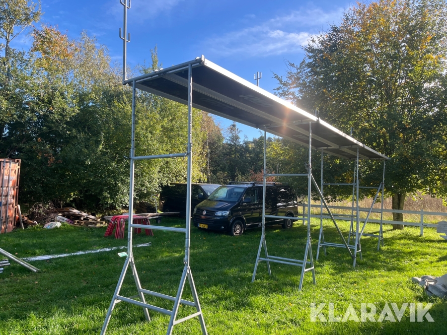Murestillads Jumbo 24meter
