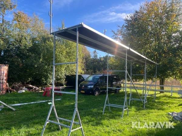 Murestillads Jumbo 24meter
