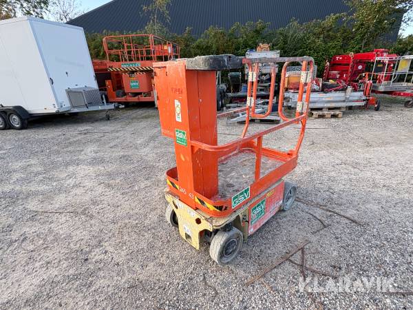 Søjlelift JLG 1230ES 5.6 meter