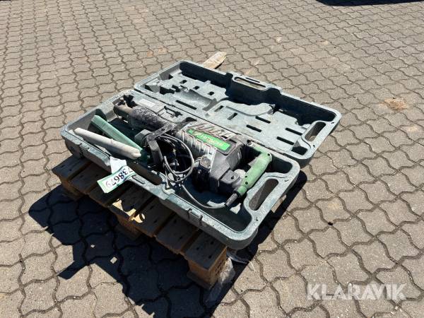 Nedbrydningshammer Hitachi H 65SB2