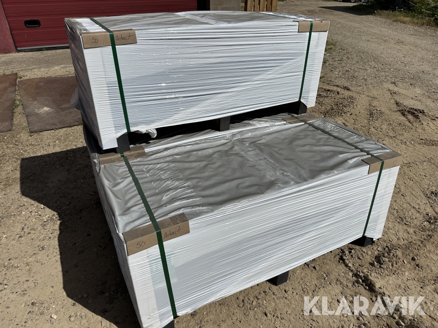 Facadeplader James Hardie HPanel Antracit grå 150 styk 98,82m2
