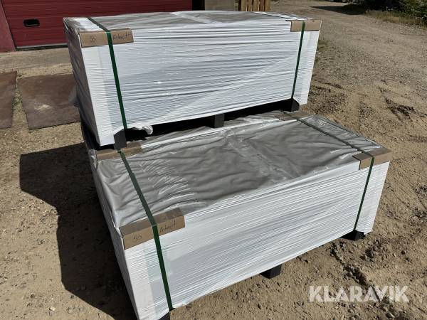 Facadeplader James Hardie HPanel Antracit grå 150 styk 98,82m2