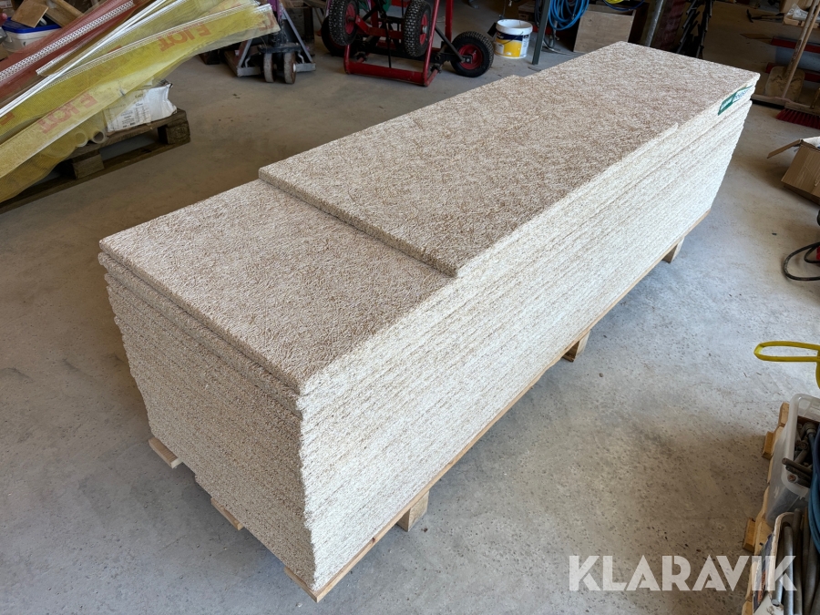 Troldtekt Extreme fin 33m2