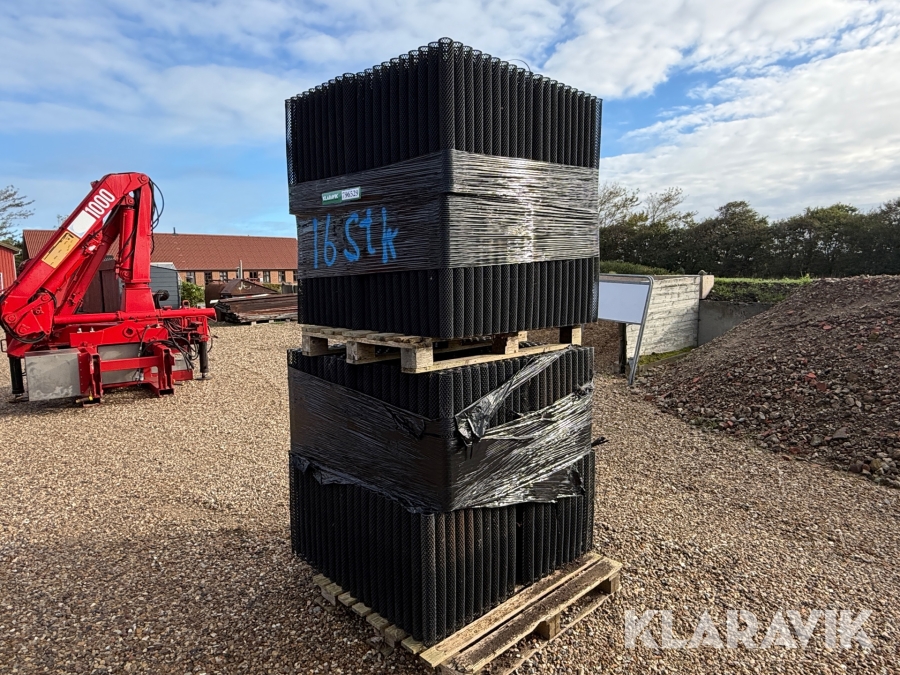 Faskiner Bio-blok 16 styk