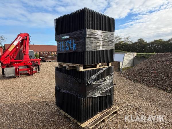 Faskiner Bio-blok 16 styk