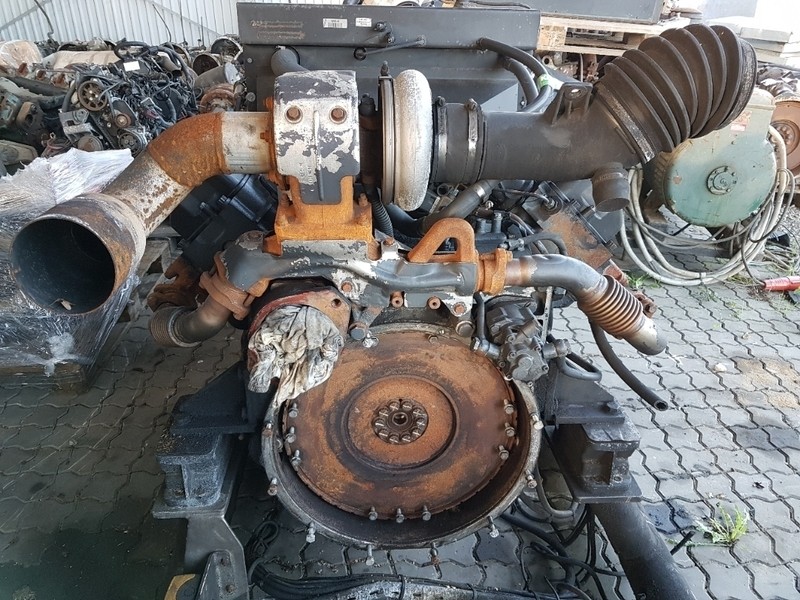 Motor MB 6 cyl