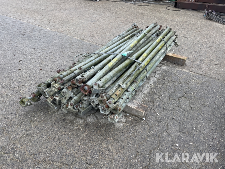 Element støtter 20styk