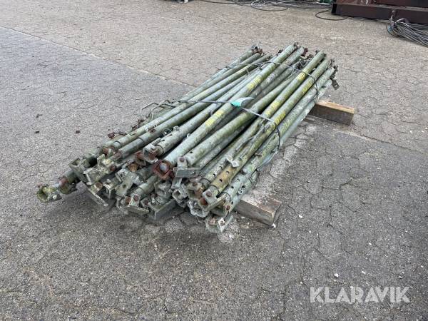 Element støtter 20styk