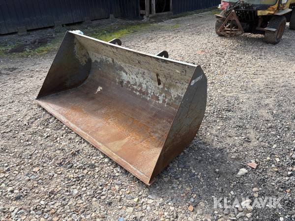 Skovl Norje Light Material Bucket - 1800mm