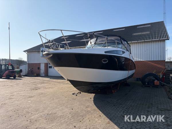 Motorbåd Bayliner 325