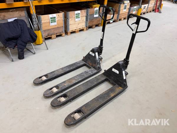 Palleløftere NH Handling PLM2500 - 2500kg - 2 styk