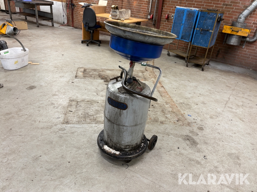 Olieopsamler Pressol