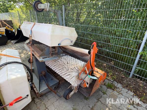 Kost Bema 25 med opsamler og tank