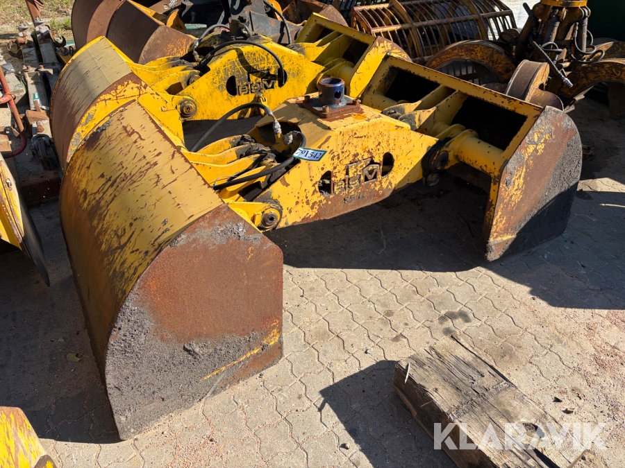 Grab BSV KS2 til industri 1 styk