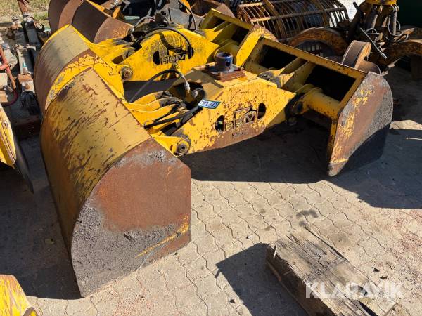 Grab BSV KS2 til industri 1 styk