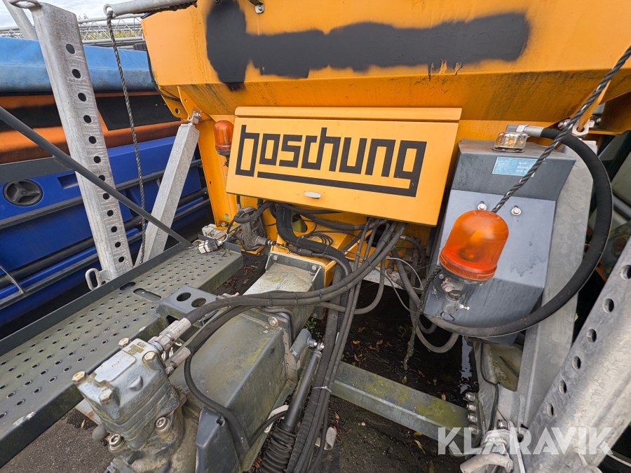 Saltspreder Boshung Imssn E35050rfa 1 styk