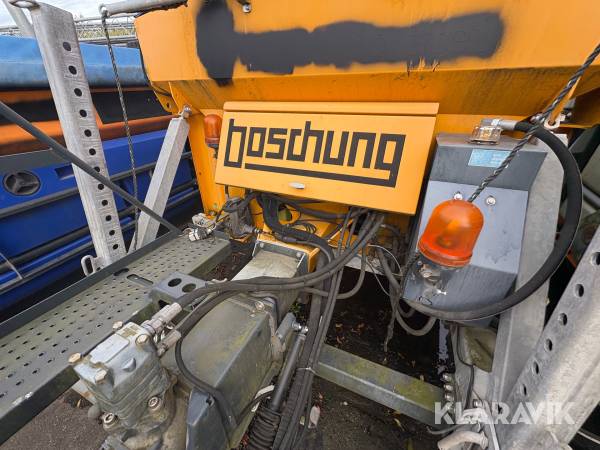 Saltspreder Boshung Imssn E35050rfa 1 styk