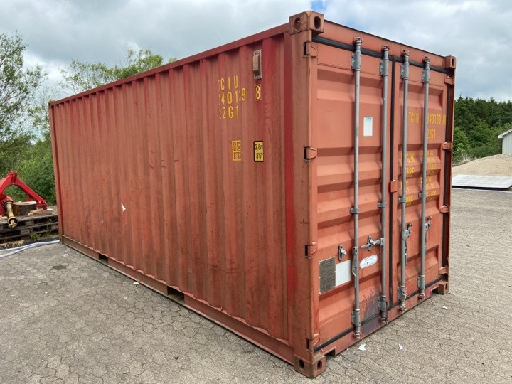 Container