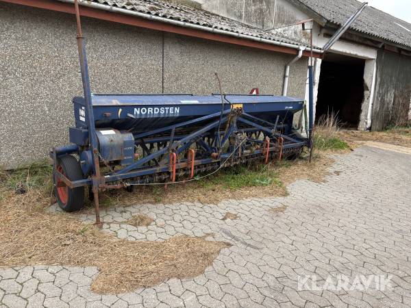 Såmaskine Nordsten lift-o-matic