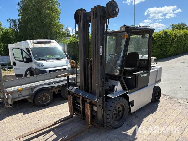 Gaffeltruck V VC60DSA