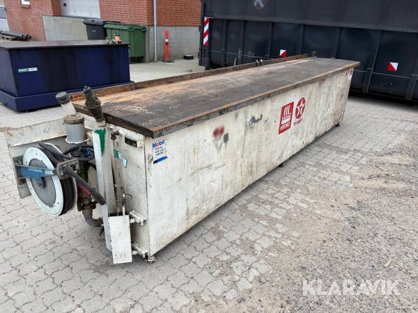 Olietank Brande Beholder & Kedelfabrik