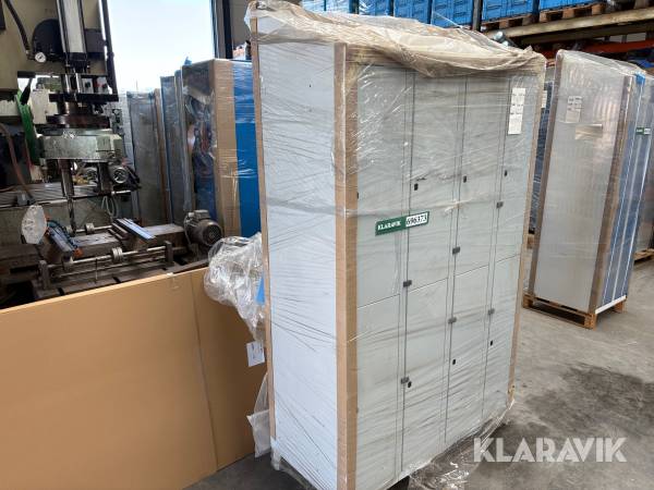 Værkstedsskabe Blika