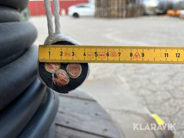 Kabeltromle Flextreme