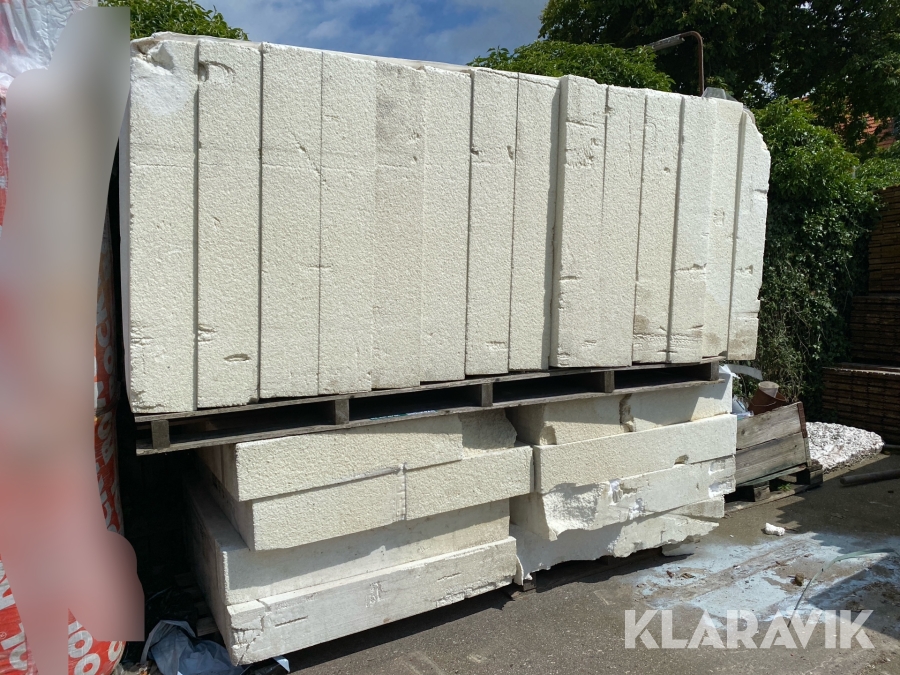 Isoleringsplader Bewi G80