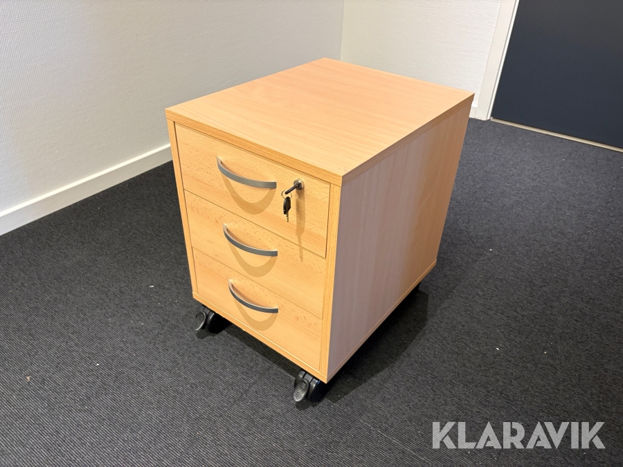 Skuffemoduler - 10 stk