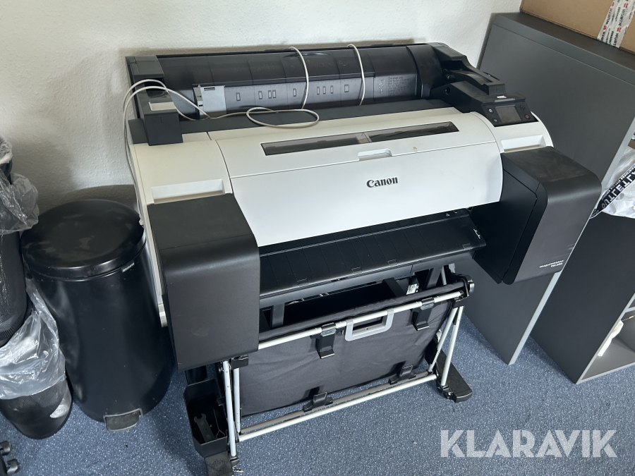 Storformatprinter Canon ImagePROGRAF TM-200