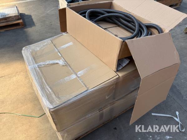 Lot - slanger Superflextract - 1 palle