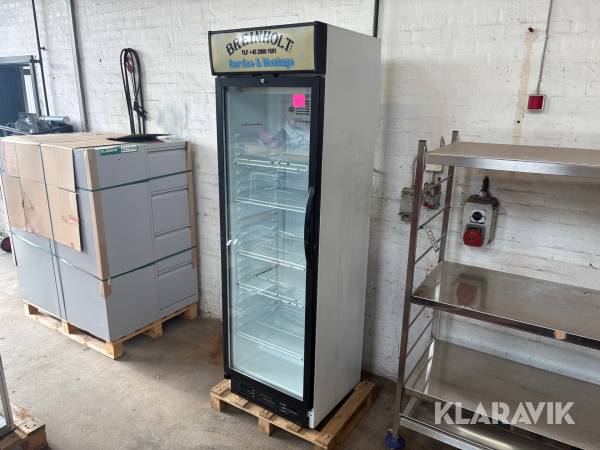 Køleskab Carrier GD380 – 345 liter