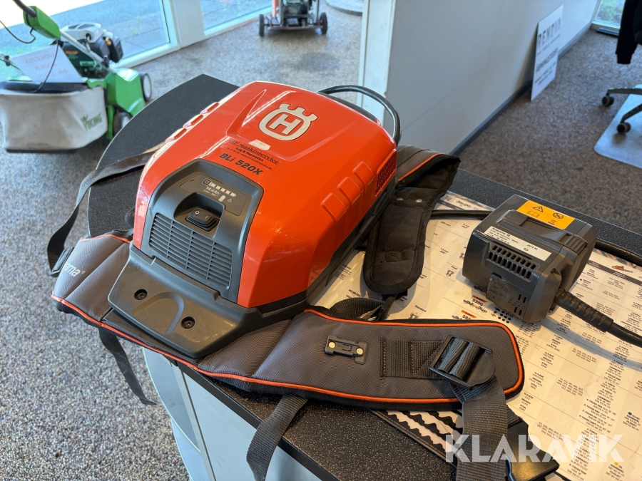Batteripakke Husqvarna BLi 520X