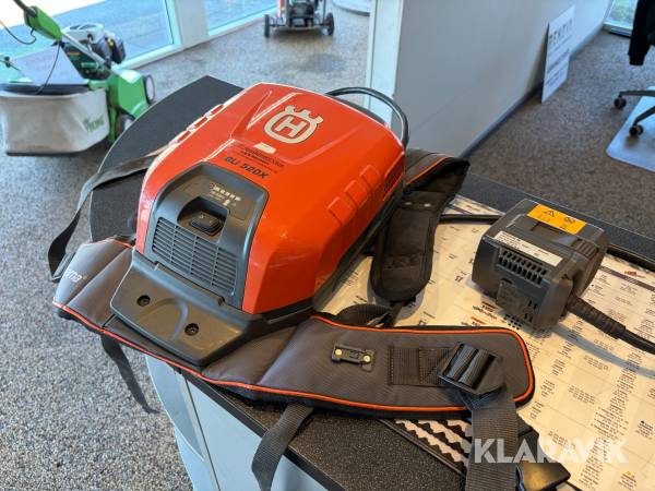 Batteripakke Husqvarna BLi 520X