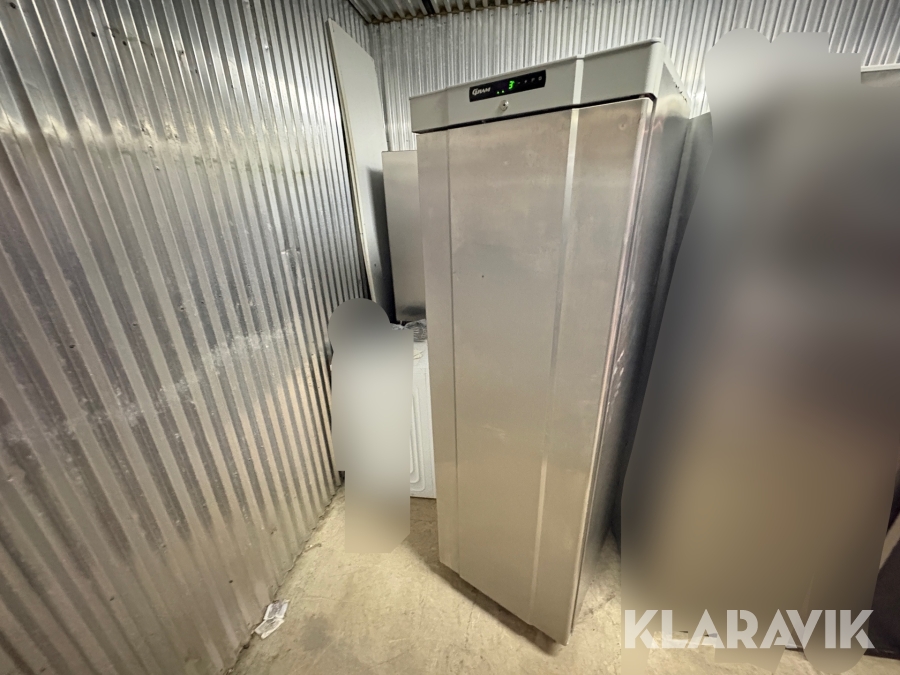 Industrikøleskab Gram K410 RG L1 6N