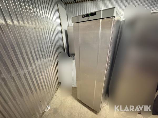 Industrikøleskab Gram K410 RG L1 6N