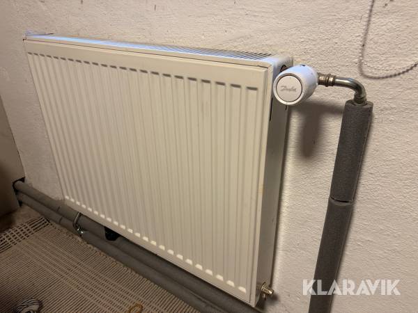 Radiator Danfoss - 4 styk