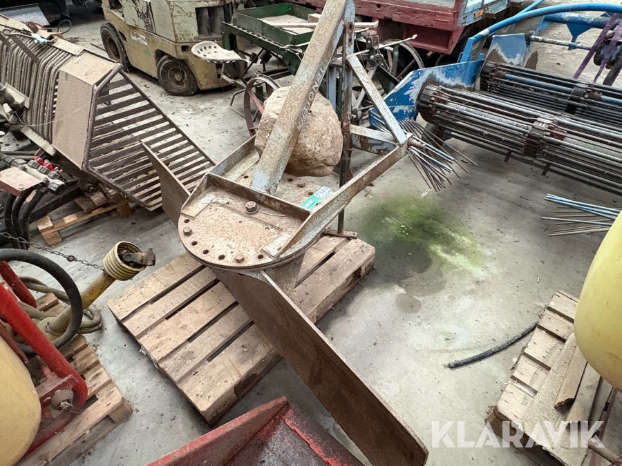 Dozerblad Rational DB