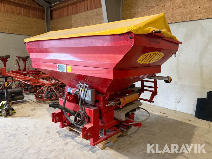 Gødningsspredere Bredal F4 3200