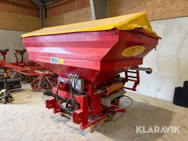 Gødningsspredere Bredal F4 3200
