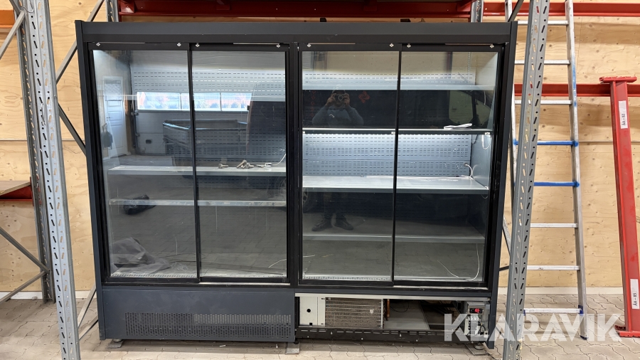 Display køleskab Samsung GALAXY 250 GD TN R290 H205 SF I/E 7016P