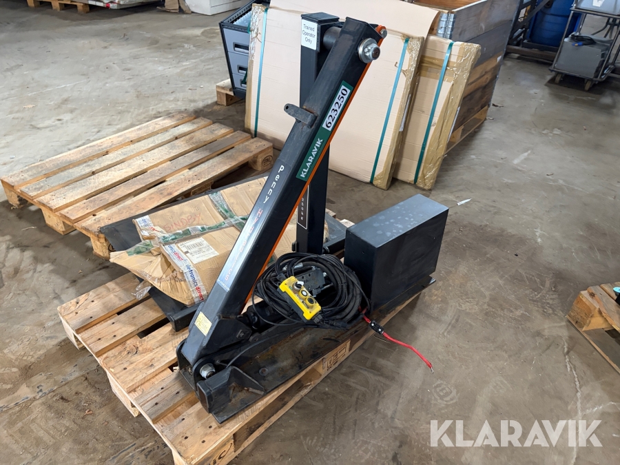 Hydraulisk lifte Penny Hydraulics til biler 3 styk