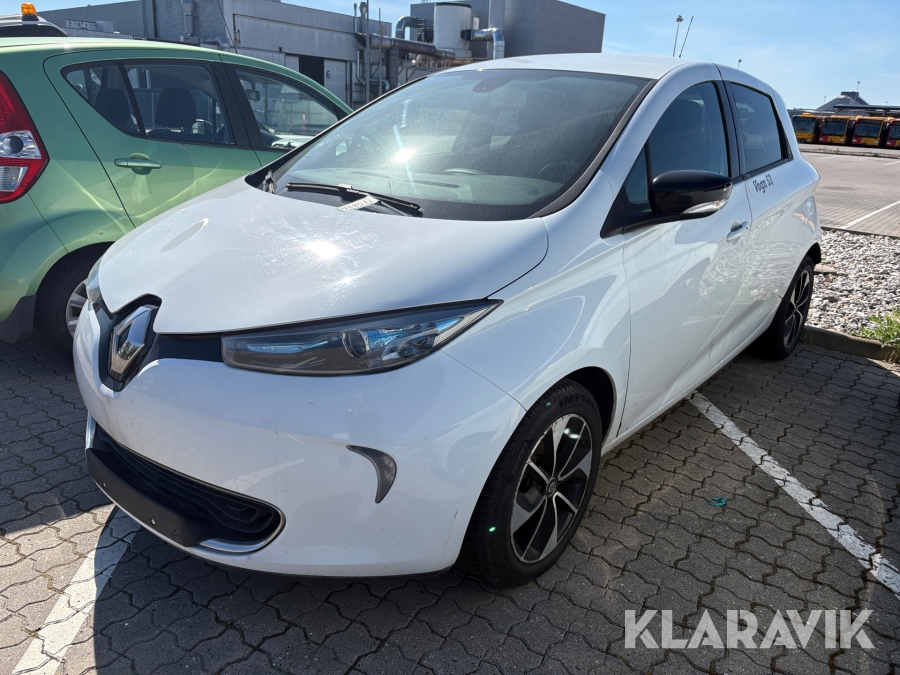 Personbil Renault Zoe R90 - 41 kWh Aut.