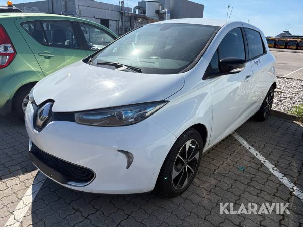 Personbil Renault Zoe R90 - 41 kWh Aut.