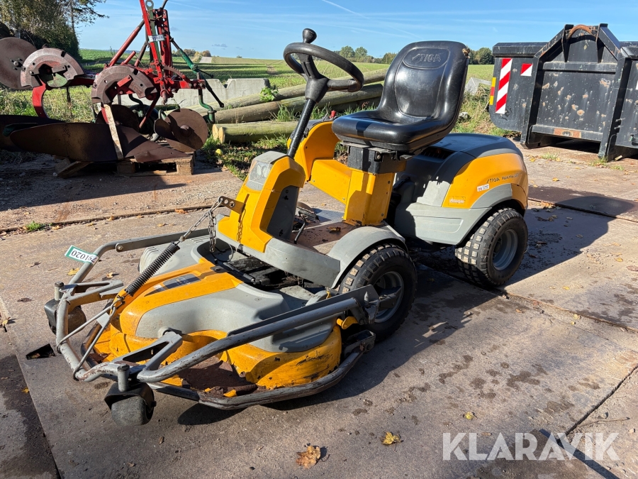 Græsslåmaskine Stiga Park Pro 340X