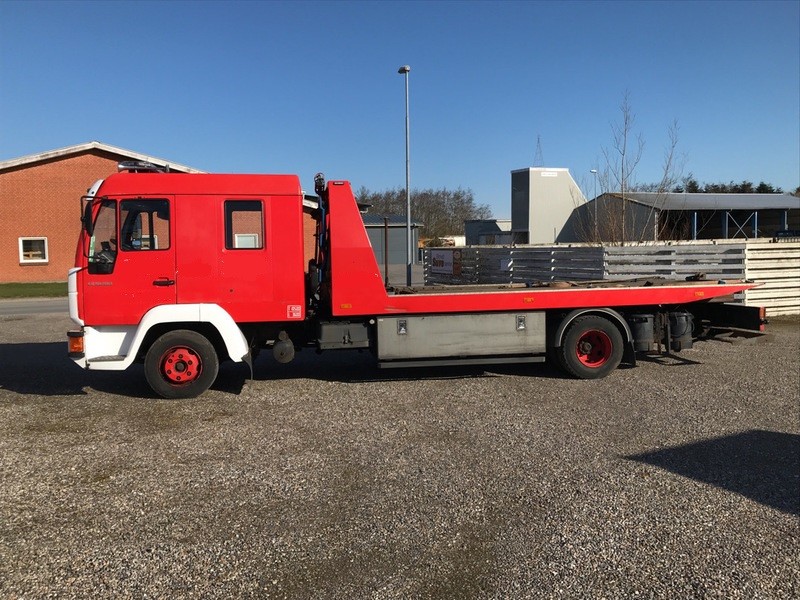 Bjærgningskøretøj 