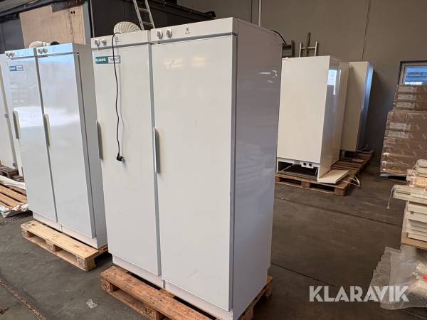 Varmeskabe Electrolux DC3500TWR - 2 styk