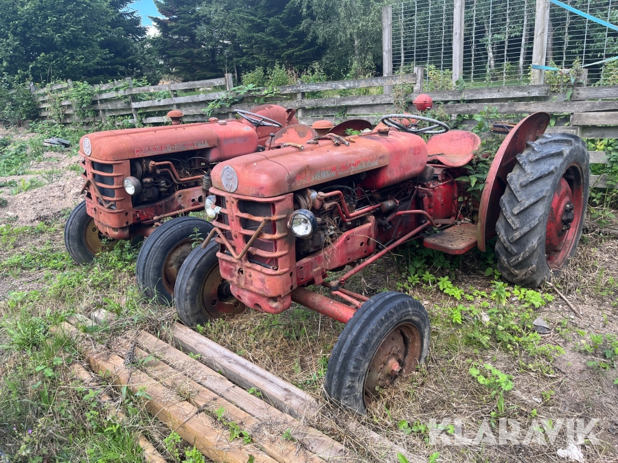 Traktorer Volvo BM 425 - 3 styk