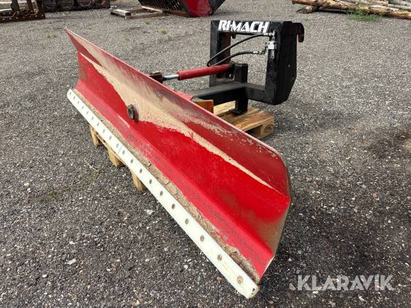 Foderskraber Rimach 250-PI